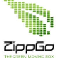 ZippGo Moving Boxes Logo