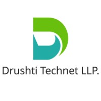 Drushti Technet LLP. Logo