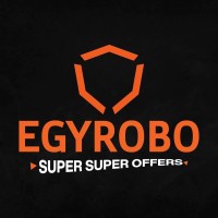 Egyrobo for robotic systems s.a.e. Logo