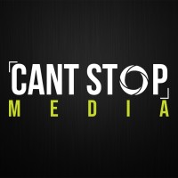 CANTSTOPMEDIA Logo