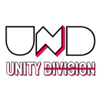 Unity Not Division Logo