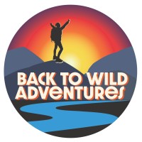 Back To Wild Adventures Logo