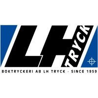 LH Tryck Logo