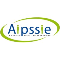 AIPSSIE Service Social Inter Entreprises Logo