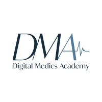 Digital Medics Academy Logo