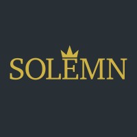 SOLEMN - Épicerie Fine du Monde Logo