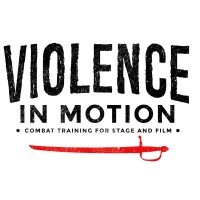 Violence In Motion Logo