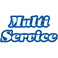 Multi-Service schoonmaakproducten Logo
