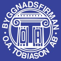 Byggnadsfirman O.A Tobiason AB Logo