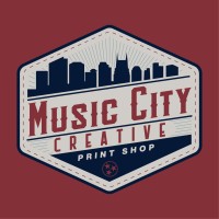 Music City Creative Logo
