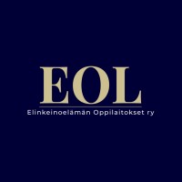 Elinkeinoelämän Oppilaitokset EOL ry Logo