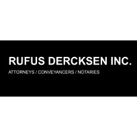 Rufus Dercksen Inc. Logo