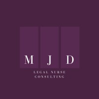MJD Legal Nurse Consulting Logo