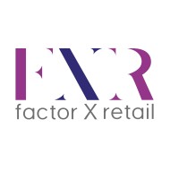 Factor X Retail Logo
