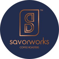 Savorworksroasters Logo