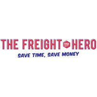 The Freight Hero Logo
