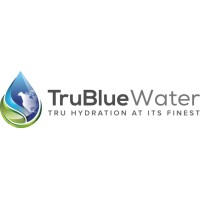 TruBlue Water Logo