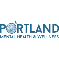 Portland Mental Health & Wellness Logo