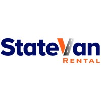 AAA Rent A Van, Inc. dba State Van Rental Logo