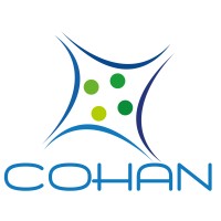 Cooperativa de Hospitales de Antioquia - COHAN Logo