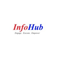 InfoHub Solutions Pte Ltd Logo