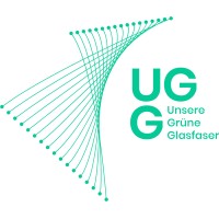 Unsere Grüne Glasfaser Logo