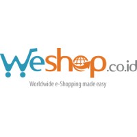 Weshop Global Indonesia Logo