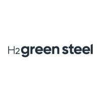 H2 Green Steel Logo