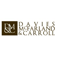 Davies, McFarland & Carroll, LLC Logo