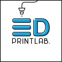 3DPrintlab. Logo