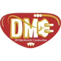 DM Electrical and Construction LLC Logo