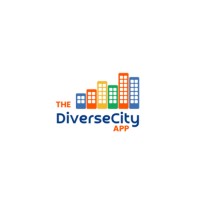 The DiverseCityApp Logo
