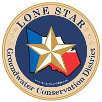 Lone Star Groundwater Conservation District Logo