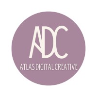 Atlas Digital Creative Logo