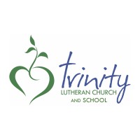 Trinity Lutheran Church Roselle Logo