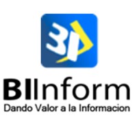 BI Inform dando valor a la información Logo