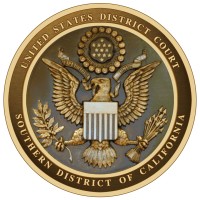 United States District Court for the Southern District of California Logo