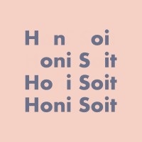 Honi Soit Logo