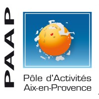 Association des entreprises du Pôle dactivités dAix-en-Provence Logo