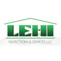 👩🔧🏘LEHI INSPECTIONS & Services🏡👨🏻🔧 Logo