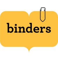 Binders Logo