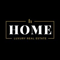 HOME Real Estate Logo