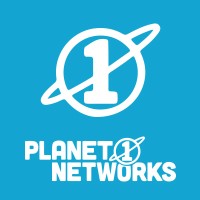 Planet 1 Networks Logo