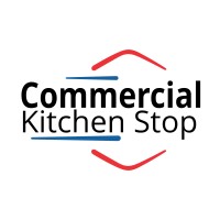 Commercial Kitchen Stop Logo