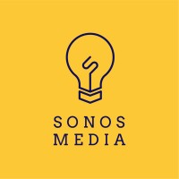 Sonos Media - Productora de podcasts Logo