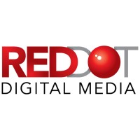 Red Dot Digital Media, Inc. Logo