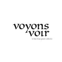 Revue Voyons voir Logo