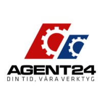 Agent24 Sverige AB Logo