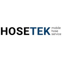HoseTek Mobile Hose Service Logo