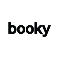 Booky - boka föreläsare & underhållare! Logo
